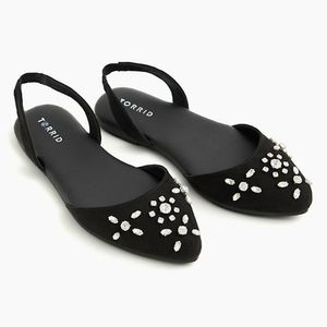 size 11 torrid dress shoes